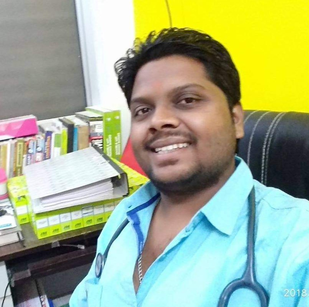Dr Shailesh Khandagale